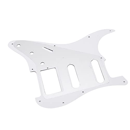 Pickguard de Guitare, Pickguard de Guitare en PVC coloré Professionnel SSH Décoratif Résistant aux Rayures pour le… - Les Beatles, Paul McCartney, John Lennon, RIngo Starr, George Harrison Pickguard de Guitare, Pickguard de Guitare en PVC coloré Professionnel SSH Décoratif Résistant aux Rayures pour le… – Image 8