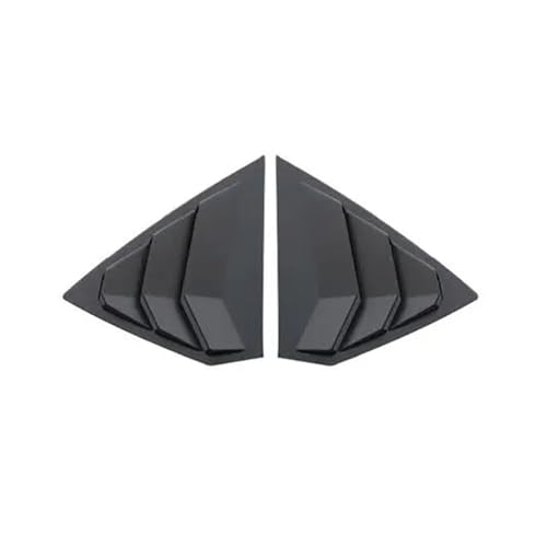 Garniture de persiennes arrière pour protéger l'habitacle Regal