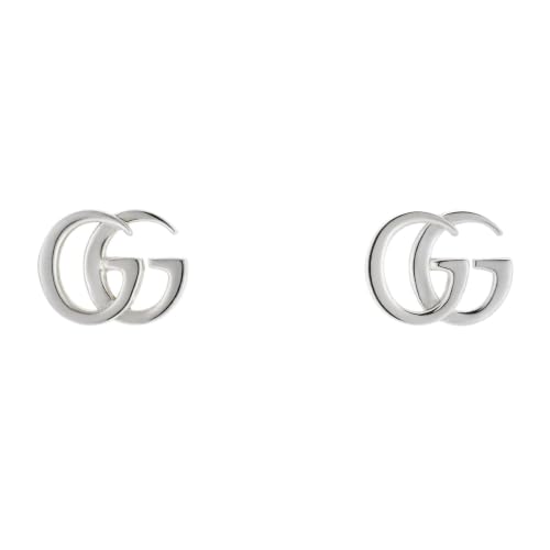 Boucles d'oreilles à tige Gucci GG Marmont pour illuminer vos tenues de jour