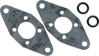 Power Valve Gasket Compatible with Ski Doo 800 HO Twins 2000-2007 Snowmobile Part# 12-5530