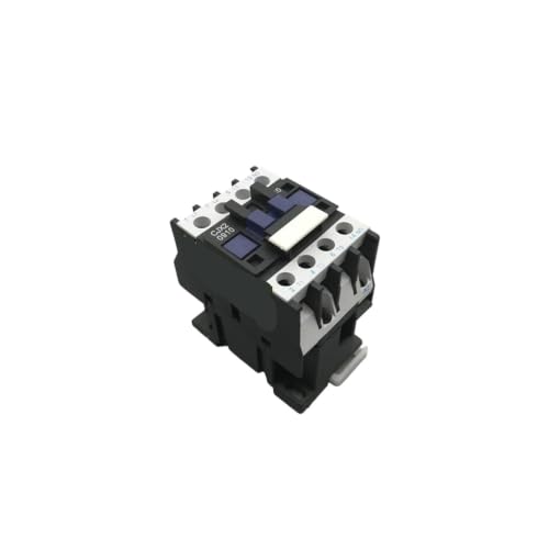 Contacteur AC LC1 9A CJX2-0910 triphasé pour armoire électrique de commande en 12V alternatif