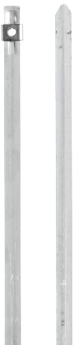BAND-IT AS2119 304 Stainless Steel Cable Tie, 1/4