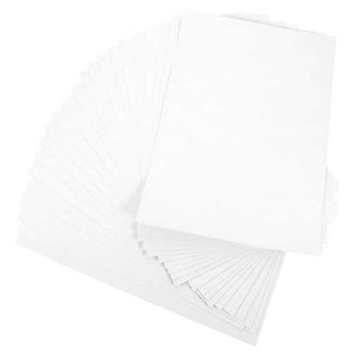 Étiquettes Rectangulaires Jet Encre résistantes aux rayures et papier auto-adhésif durable