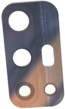 Back Camera Glass with Adhesive Sticker Compatible with Vivo V17 :Black-picture-25
