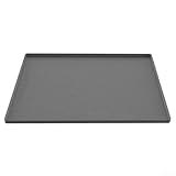 YobiLife WC-Sitzkissen, Silikon, rutschfest, Nachttisch, WC-Sitz für Senioren, Bodenschutz, Drainagematte, Recycling-Toilettenauflage unter erhöhtem Toilettensitz und Erwachsenen-Töpfchenstuhl (65 x