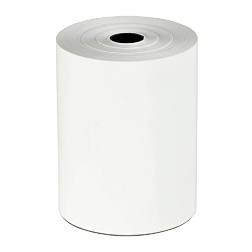Rouleaux 80 mm x 50 m pour éviter les bourrages de ticket de caisse boutique