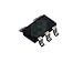 ST Microelectronics ST715M25R ST715 Series 85 mA 2.5 V Fixed Output SMT LDO Linear Regulator - SOT-23-5 - 25 Item(s)