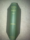 Hardcover Aequanimitas with Other Addresses Book