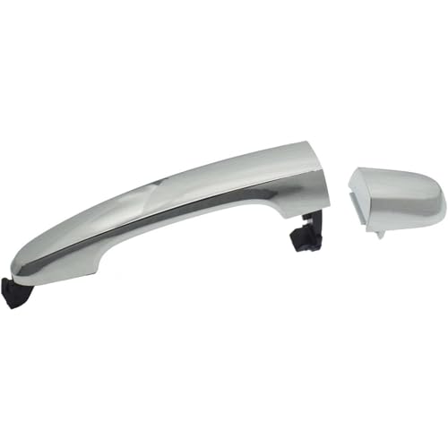 Poignée porte extérieure Kia Sorento 2011-2015 cassée ? Solution arrière gauche chrome