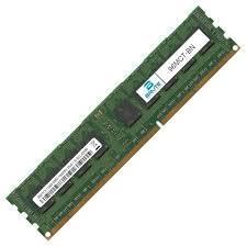 96MCT - Compatible 8GB PC3-12800 DDR3-1600Mhz 2Rx8 1.5v ECC UDIMM Memoria