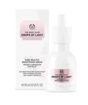 The Body Shop Drops Of Light Brightening Serum 30 ML