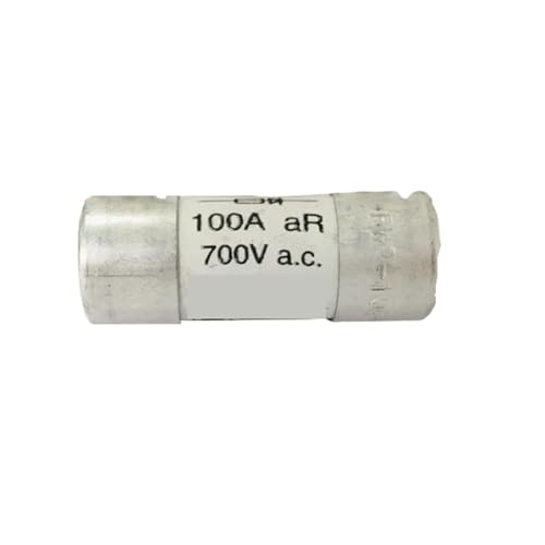 Fusible FWP-100A22F 700V cartouche cylindrique pour protection circuit