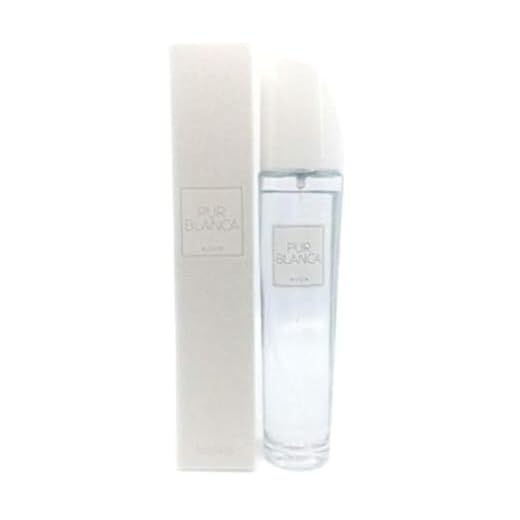 Avon Pur Blanca - Colonia de 50 ml