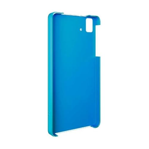 BQ Cristal   Funda Aquaris E4.5, Azul