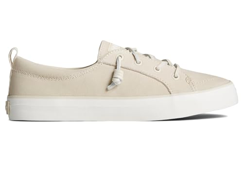 Image of Sperry Women's Crest Vibe Washable Leather Sneaker