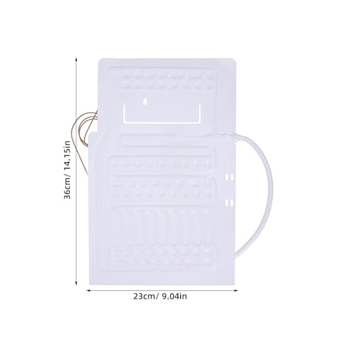 Plaque de refroidissement de rechange NUOBESTY robuste pour conservation alimentaire