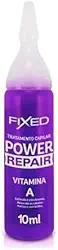 Fixed Ampola Tratamento 10 Ml Vitamina A