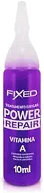 Fixed Ampola Tratamento 10 Ml Vitamina A