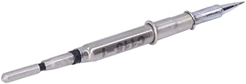 Fdit Soldering Iron Tip, Alloy Copper, Stainless Steel Shell, Standard Design, C115-I Compatible