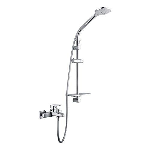 Tige de levage et robinet de douche rétro pour décoration de maison de qualité