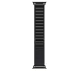 [アップル] Watch Band - アルパインループ - (49mm) ケース用 - ブラック - M