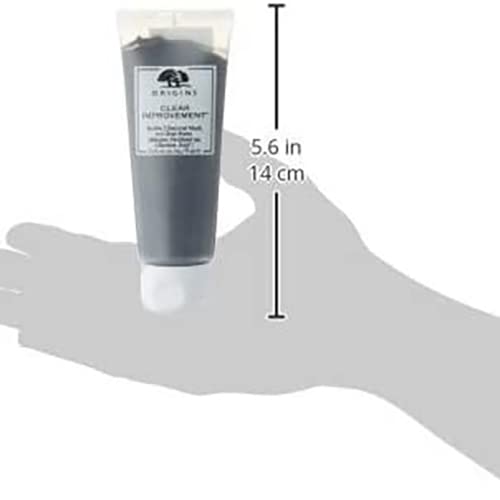 Origins Clear Improvement Active Charcoal Mask For Unisex, 2.5 Fl Oz #TOP2