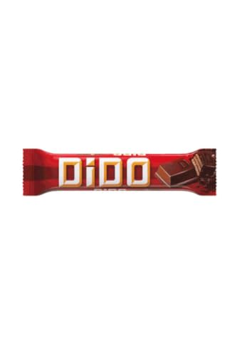 Dido Çikolata Kaplamalı Gofret 24'lü 35 g 24 Adet