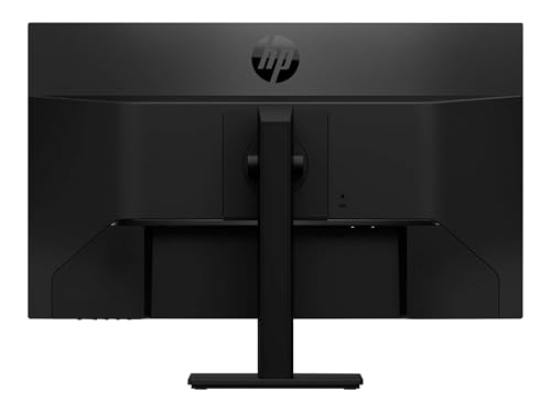 Image of HP P27h G4 27 Inch IPS LED FHD Backlit Monitor 2-Pack Bundle with Integrated Speakers, Fully Adjustable Desk Mount Monitor Stand