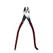 Klein Tools D248-9ST Diagonal Cutting Pliers, Made in USA, Ironworker's Diagonal Cutters with High Leverage Design, Works as Rebar Cutter and Rebar Bender, 9-Inch