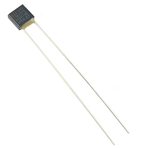 Fusible thermique U22 anti surchauffe 115 degrés carré pour robots de cuisine