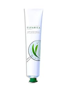 Clearica - Anti Acne Cream | Pimple Removal Cream | Phthalate-free | Paraben-free | Non-Greasy and Plant Based | Eucalyptus Leaf Extract | Green Tea Extract | Natural | Lightweight | All skin types | 30G