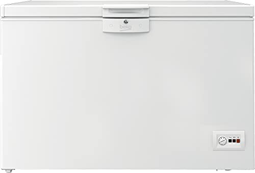 CONGELADOR HOR HSA40530N 86X128,5X72,5 A+ 360L BEKO