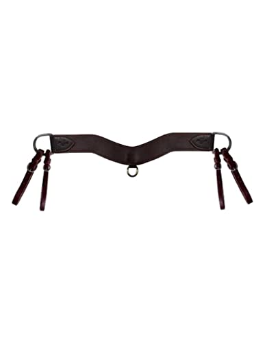 Professional's Choice Breast Collar Steer Tripper Heavy Oil RH1164