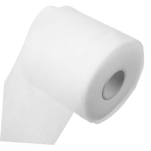 Mipcase 1Roll Overgrip Tape for Tennis and Badminton Racket Handles Shock Absorbing Grip Tape for Athletes Sports Supplies for Enhanced Performance