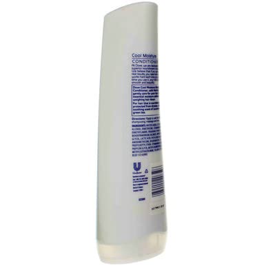 Miniatura 6 de Dove Nourishing Secrets - Acondicionador, paquete de 1 unidad Cool Moisture de 12.0 onzas líquidas