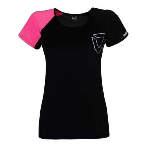 Shirt manches courtes femme Rock Experience Ink contre frottement et chaleur