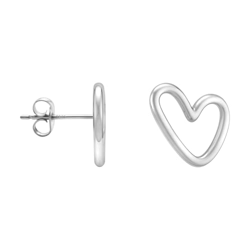 ELEGANTE CONFEZIONE REGALO - I gioielli vengono forniti in un'elegante confezione regalo nera con carta velina. Il regalo ideale per tua moglie, la tua fidanzata o tua madre. Perfetto come regalo di Natale, per la per la festa della mamma, compleanni, San Valentino, fidanzamenti o anniversari