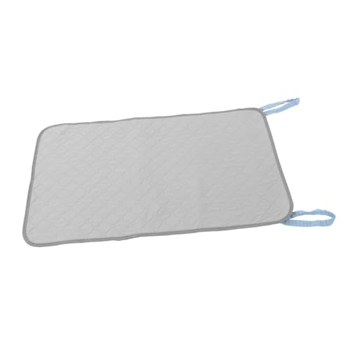 PERSELOSO Non-Slip Wheelchair Seat Washable for Elders Easy to Maintain Chair Protector