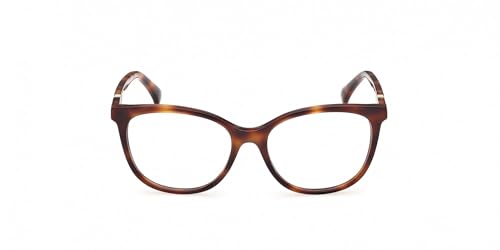 Gafas MaxMara MM5238 montura graduada mujer forma rectangular Habana 2