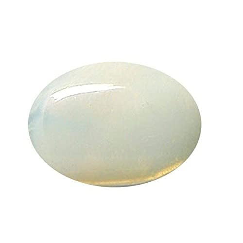 S KUMAR GEMS & JEWELS Natural White Opal (Australian) Gemstone Excellent Quality for Men and Women (B09P8WZNSP) Amazon Price History, Amazon Price Tracker