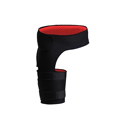 Faja de protección para muslo con correas ajustables miniatura 1
