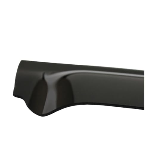 Déflecteurs de vent pour Chevrolet Captiva 2006-2011 protection pluie - 4