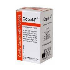 Copal F Cavity Varnish