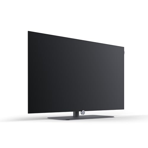 Loewe Bild i 48 dr+ Fernseher, 55 Zoll, Made in Germany, Ultra HD OLED, HDR, Dolby Vision, HDR10, Dolby Atmos, Smart TV, DR+ Festplatte, DTS Play-Fi, TV – Bild 4