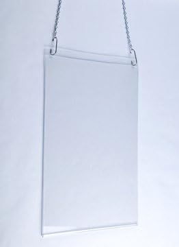 Acrylic Wall Poster Frame (14W x 22H)