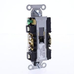 #US IG5352AL Almond 20A Isolated Ground Receptacle Outlets Spec Grade 10pcs