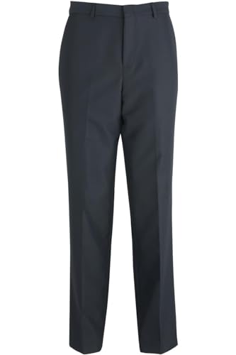 MENS FLAT FRONT DRESS PANT