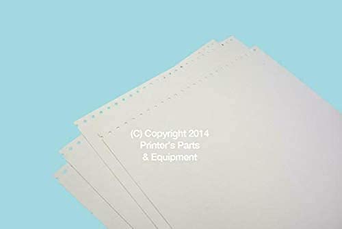 Clean Up Sheet for Ryobi 3200 MCD/ITEK 975 13 x 19-3/8