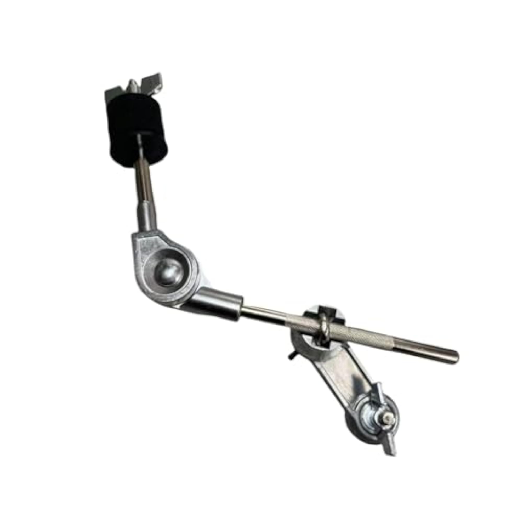 Cymbal Attachment Clamp Holder for Percussion Instruments