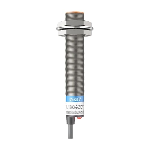 Capteur de proximité inductif LJ12A3-4-Z/EX pour automatiser un tri